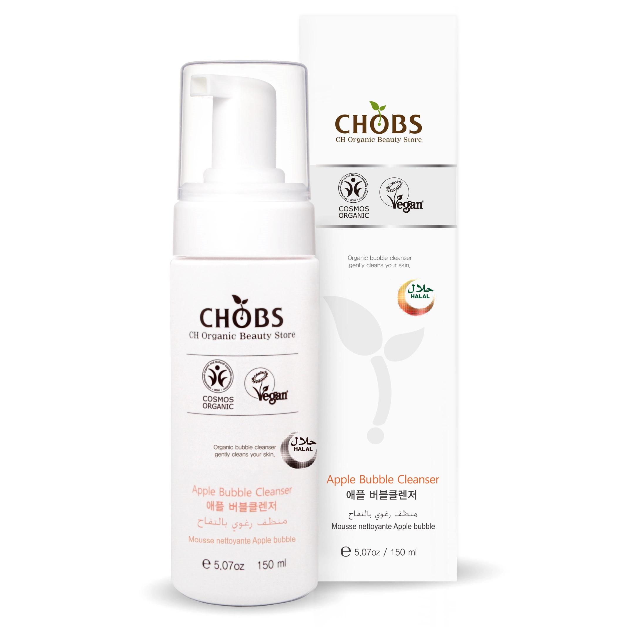 Săpun Igienă Intimă Oriental Herb Secret CHOBS 150 ml