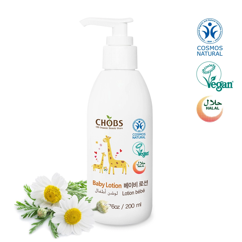 Loțiune pentru Bebeluși CHOBS 200 ml