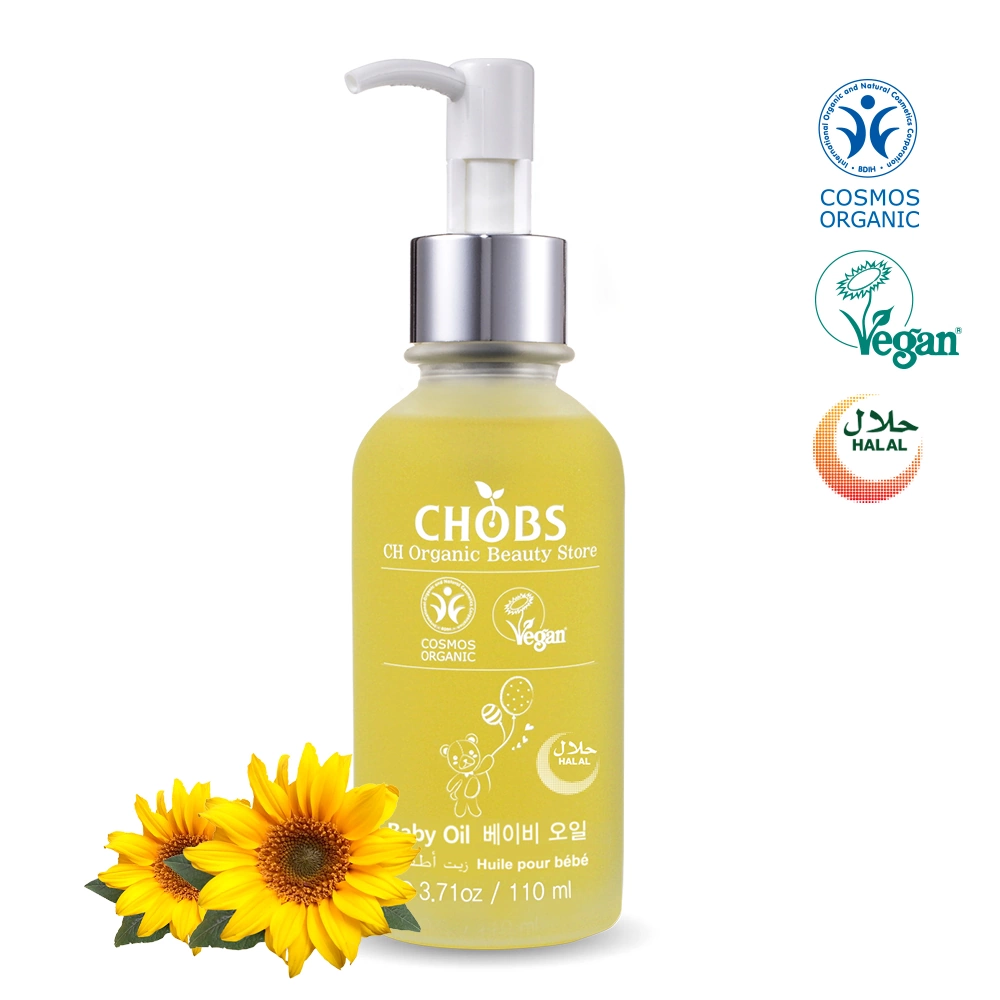 Ulei de Corp pentru Copii CHOBS 110 ml