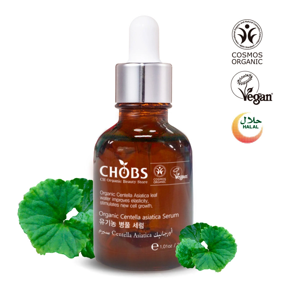 Ser cu Centella Asiatica CHOBS 30 ml