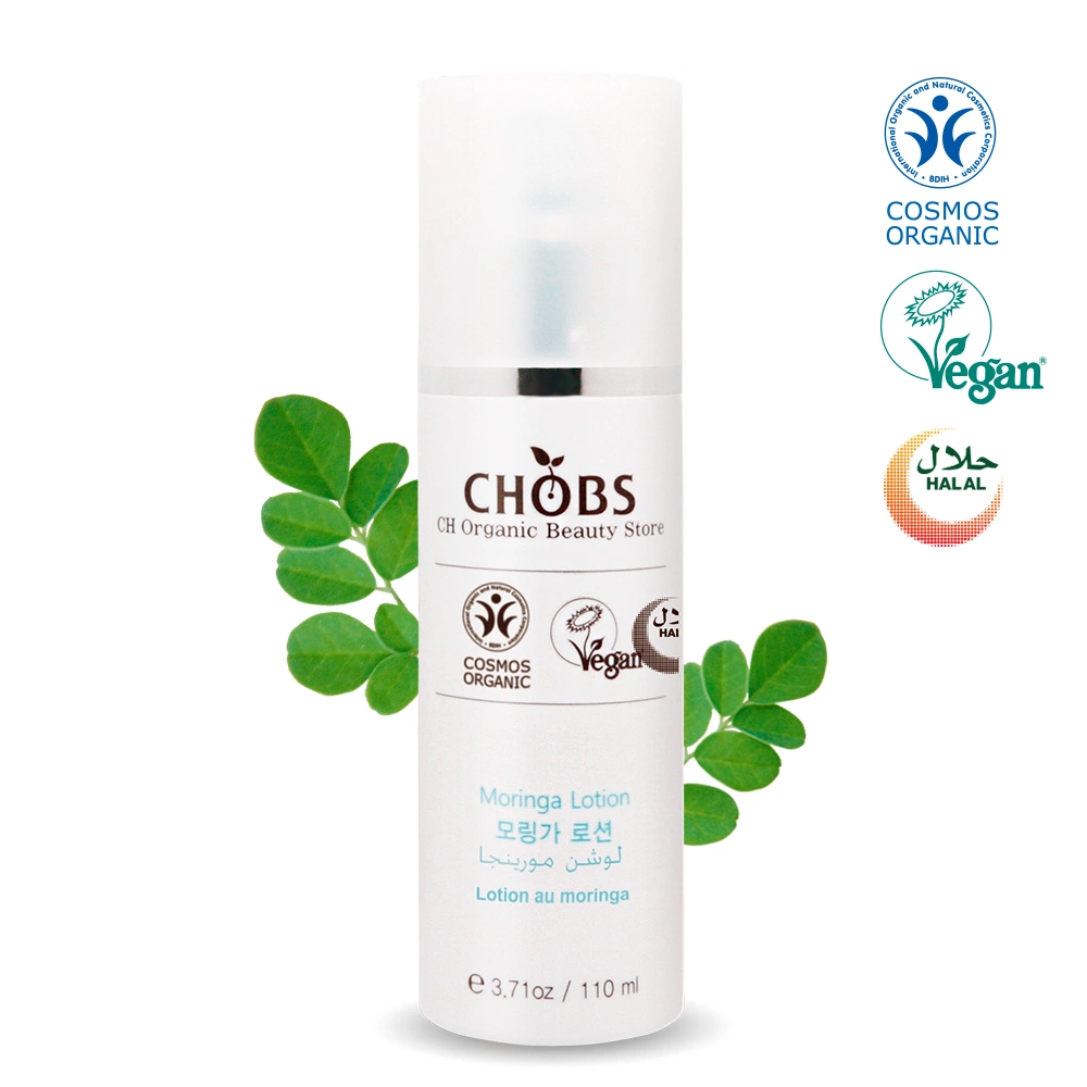 Loțiune cu Moringa CHOBS 110 ml