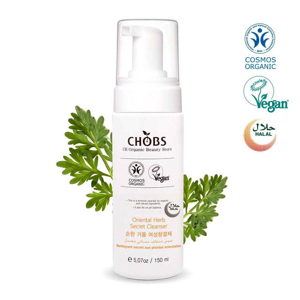 Săpun Igienă Intimă Oriental Herb Secret CHOBS 150 ml